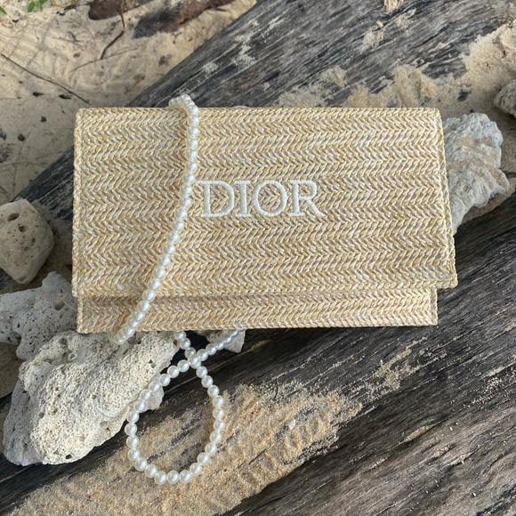 Dior Bags Authentic Christian Dior Beauty Gift Bag Convert To A